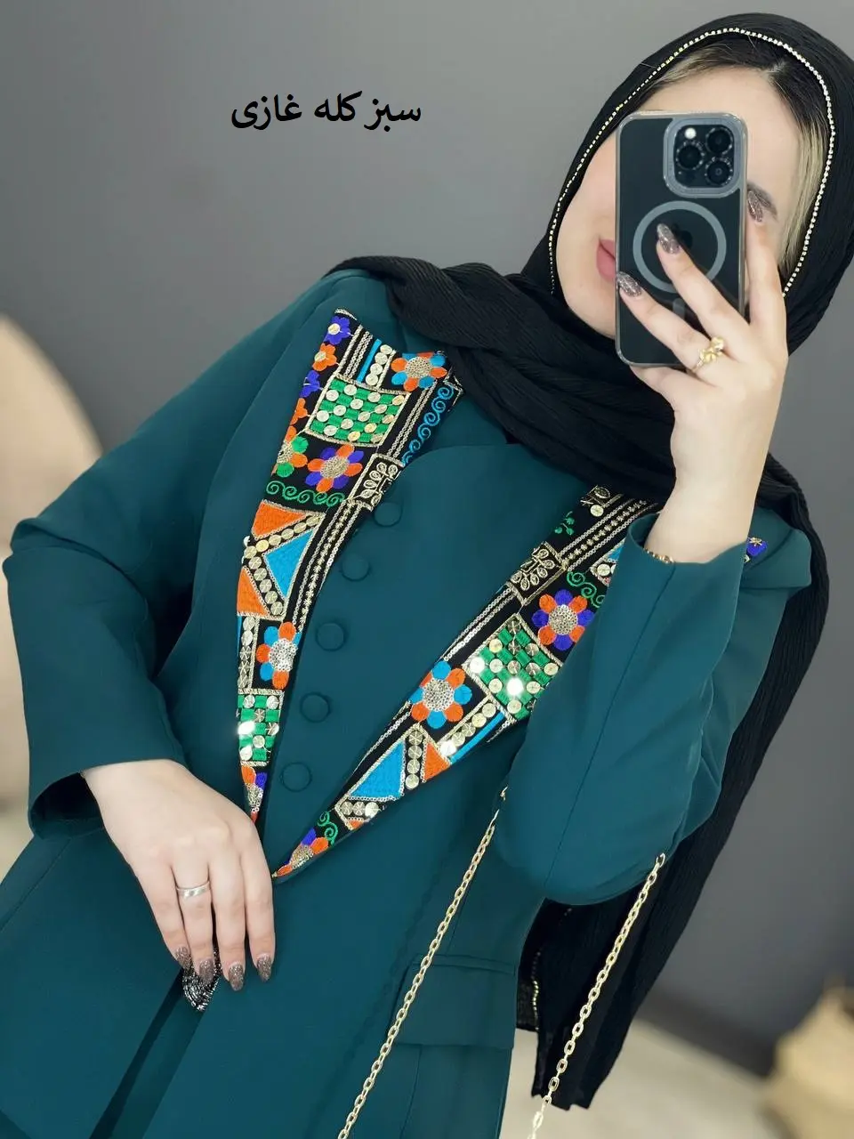 1327-ست سه تیکه نایس (ایراد دار)